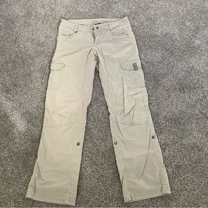 KUHL Convertible Cargo Pants
